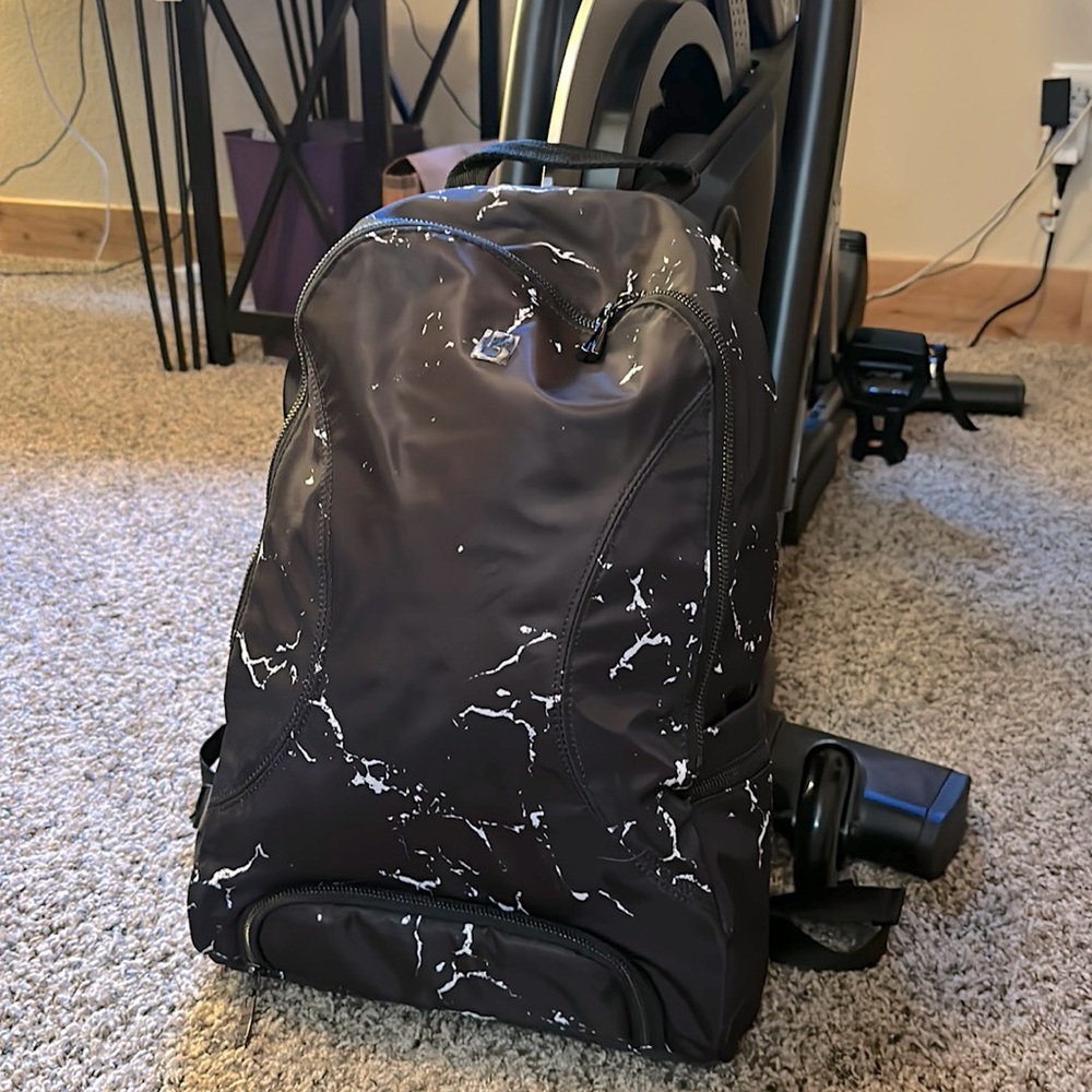 BuffBunny Backpack
